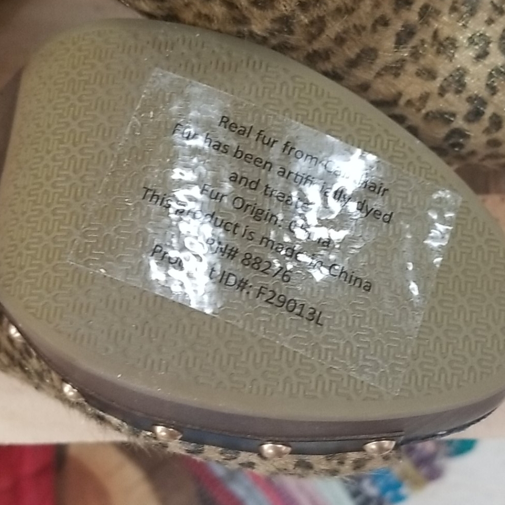 Ugg Leather Clogs - image 3